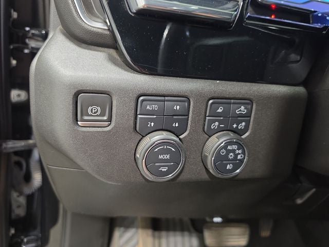 2024 Chevrolet Silverado 3500HD LTZ