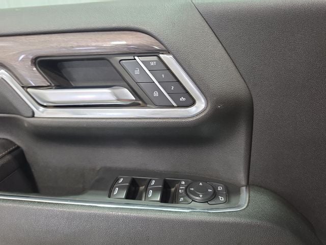 2024 Chevrolet Silverado 3500HD LTZ