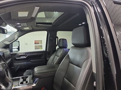 2024 Chevrolet Silverado 3500HD LTZ