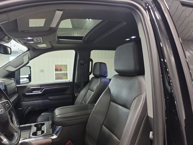 2024 Chevrolet Silverado 3500HD LTZ