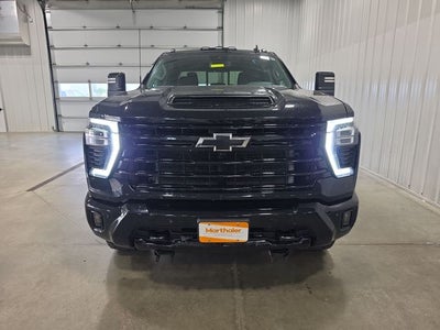 2024 Chevrolet Silverado 3500HD LTZ