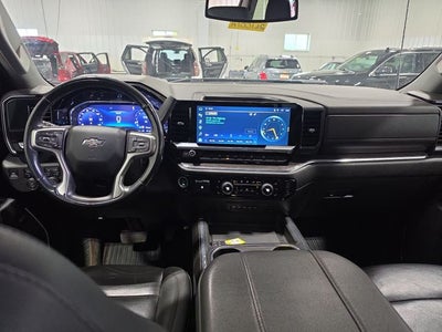 2024 Chevrolet Silverado 3500HD LTZ