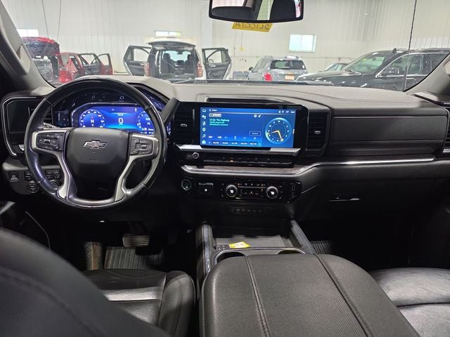 2024 Chevrolet Silverado 3500HD LTZ