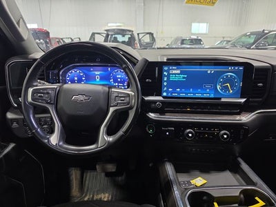 2024 Chevrolet Silverado 3500HD LTZ