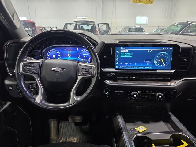 2024 Chevrolet Silverado 3500HD LTZ