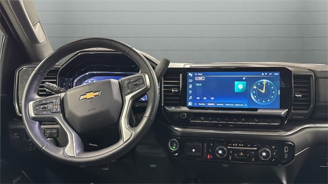 2024 Chevrolet Silverado 3500HD LTZ