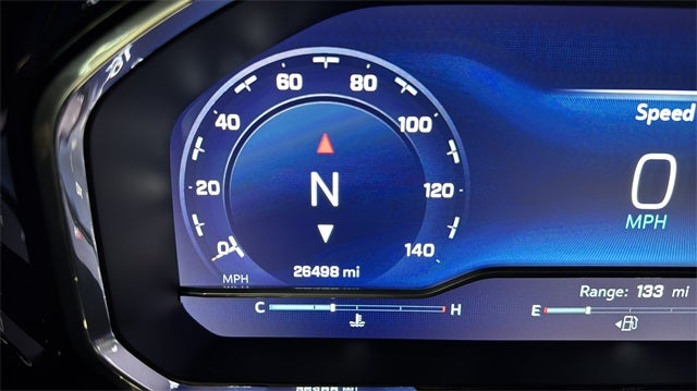 2024 Chevrolet Silverado 3500HD LTZ