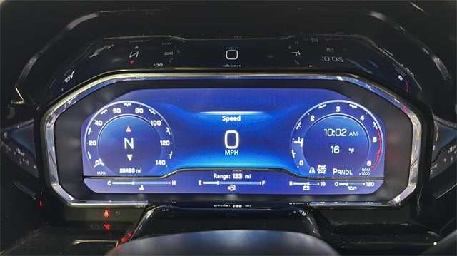 2024 Chevrolet Silverado 3500HD LTZ