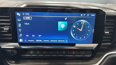 2024 Chevrolet Silverado 3500HD LTZ