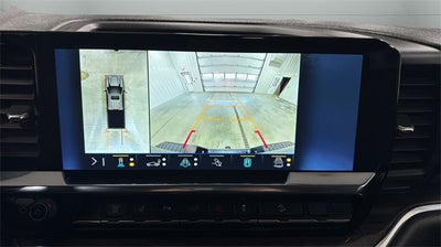 2024 Chevrolet Silverado 3500HD LTZ