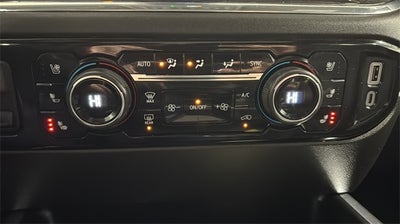 2024 Chevrolet Silverado 3500HD LTZ