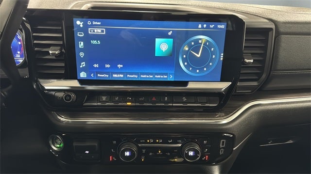 2024 Chevrolet Silverado 3500HD LTZ