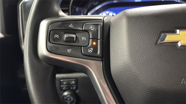 2024 Chevrolet Silverado 3500HD LTZ