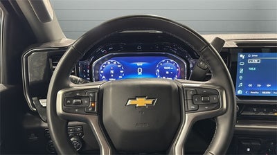 2024 Chevrolet Silverado 3500HD LTZ
