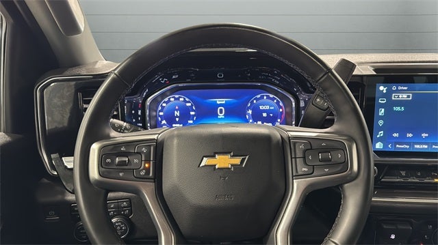 2024 Chevrolet Silverado 3500HD LTZ