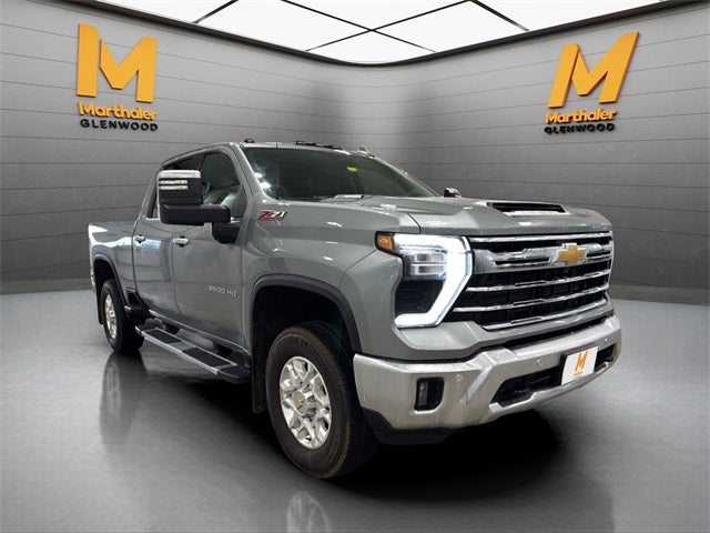 2024 Chevrolet Silverado 3500HD LTZ