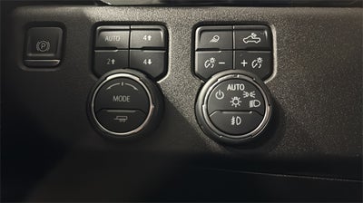 2024 Chevrolet Silverado 3500HD LTZ