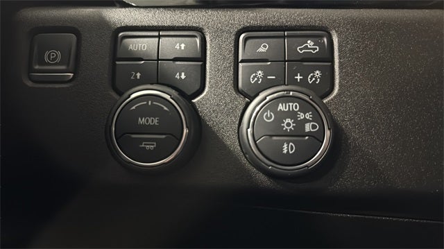 2024 Chevrolet Silverado 3500HD LTZ