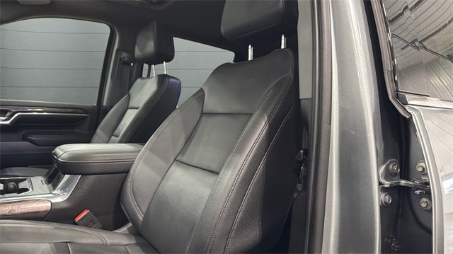 2024 Chevrolet Silverado 3500HD LTZ