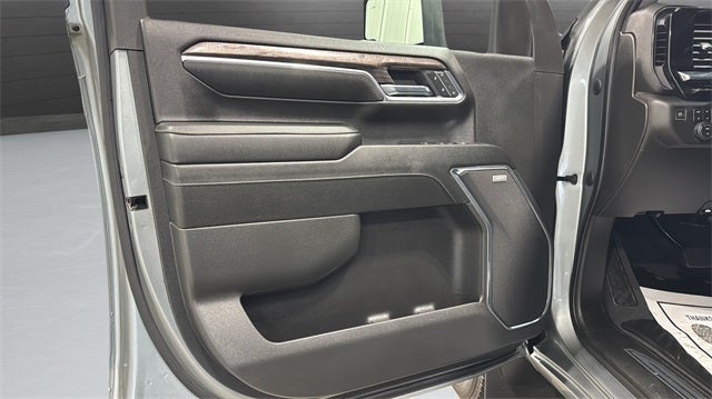 2024 Chevrolet Silverado 3500HD LTZ