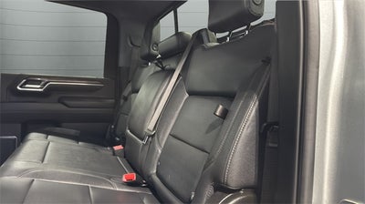 2024 Chevrolet Silverado 3500HD LTZ