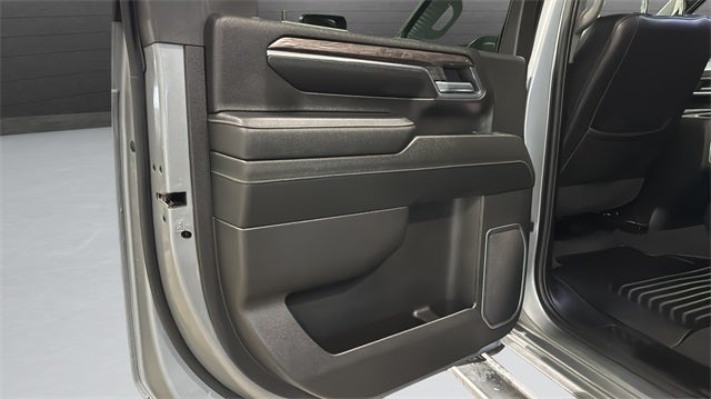 2024 Chevrolet Silverado 3500HD LTZ