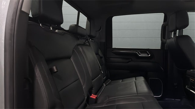 2024 Chevrolet Silverado 3500HD LTZ