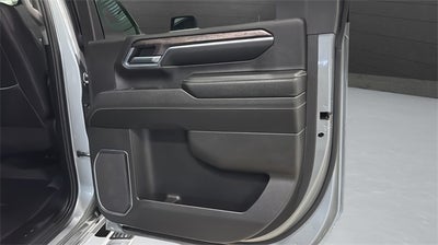 2024 Chevrolet Silverado 3500HD LTZ