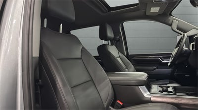 2024 Chevrolet Silverado 3500HD LTZ