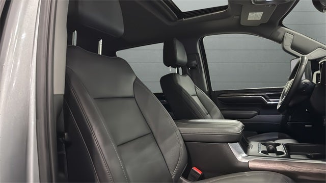 2024 Chevrolet Silverado 3500HD LTZ