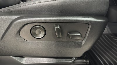 2024 Chevrolet Silverado 3500HD LTZ