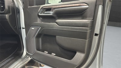 2024 Chevrolet Silverado 3500HD LTZ