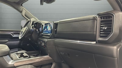 2024 Chevrolet Silverado 3500HD LTZ