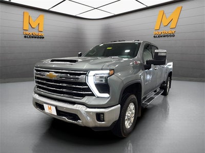 2024 Chevrolet Silverado 3500HD LTZ