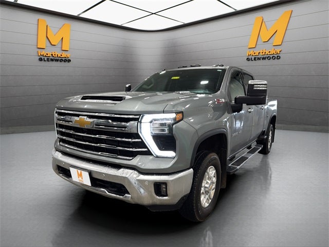 2024 Chevrolet Silverado 3500HD LTZ