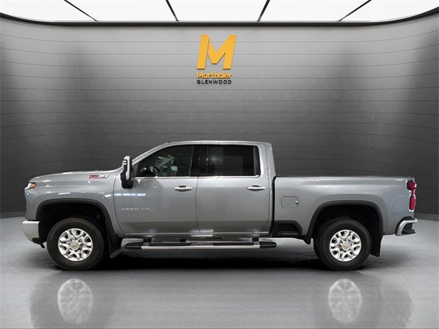 2024 Chevrolet Silverado 3500HD LTZ