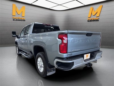 2024 Chevrolet Silverado 3500HD LTZ