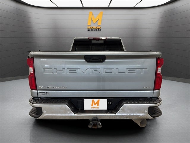 2024 Chevrolet Silverado 3500HD LTZ