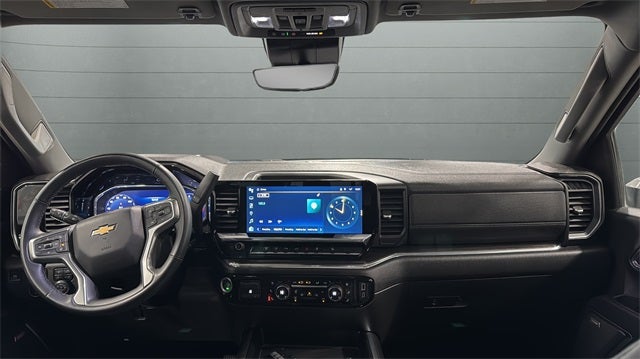 2024 Chevrolet Silverado 3500HD LTZ