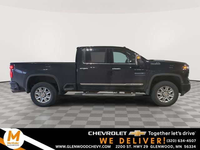 2024 Chevrolet Silverado 3500HD High Country