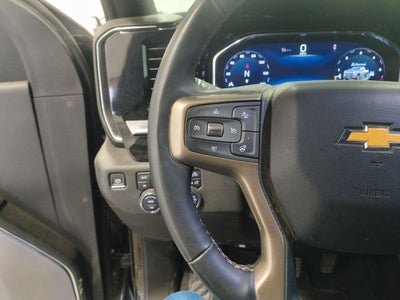 2024 Chevrolet Silverado 3500HD High Country