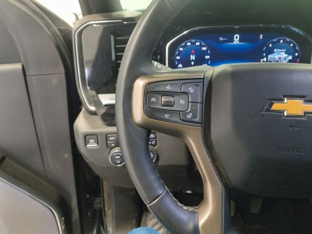 2024 Chevrolet Silverado 3500HD High Country