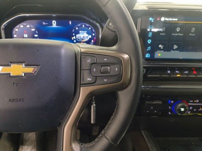 2024 Chevrolet Silverado 3500HD High Country