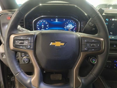 2024 Chevrolet Silverado 3500HD High Country