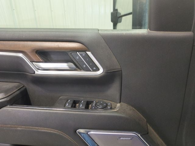 2024 Chevrolet Silverado 3500HD High Country