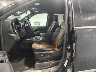 2024 Chevrolet Silverado 3500HD High Country