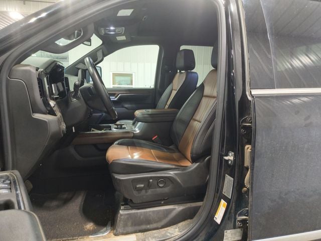 2024 Chevrolet Silverado 3500HD High Country