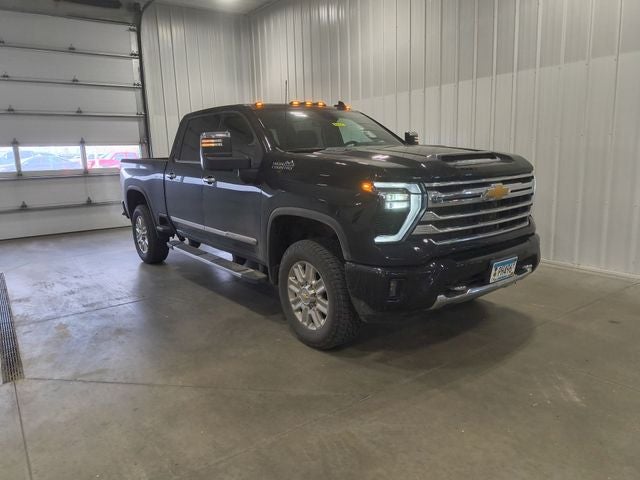 2024 Chevrolet Silverado 3500HD High Country