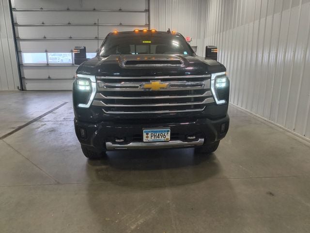 2024 Chevrolet Silverado 3500HD High Country