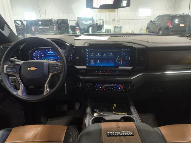 2024 Chevrolet Silverado 3500HD High Country